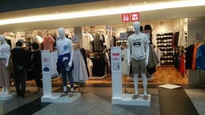 口コミ ユニクロ 新千歳空港店 北海道千歳市美々 アパレル Yahoo ロコ