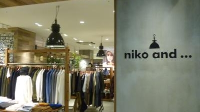 Niko And イオンモール岡山 岡山県岡山市北区下石井 アパレル Yahoo ロコ