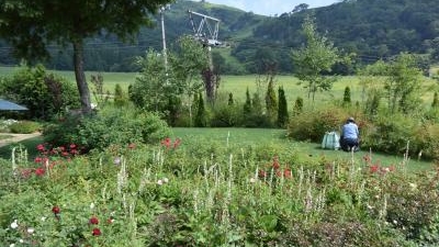 白馬コルチナ イングリッシュガーデン 長野県北安曇郡小谷村大字千国 Yahoo ロコ