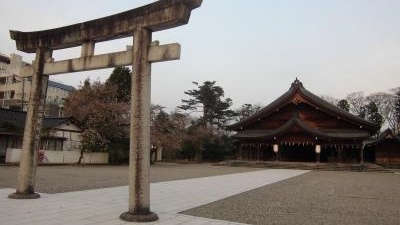 富山県護国神社 富山県富山市磯部町 Yahoo ロコ