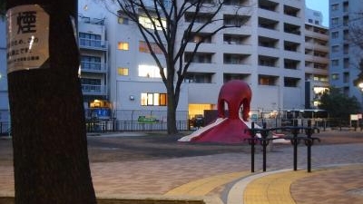 恵比寿東公園 東京都渋谷区恵比寿 Yahoo ロコ