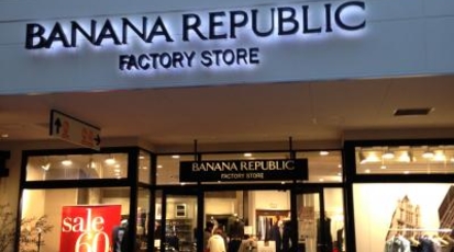 Banana Republic 三井アウトレットパーク 倉敷 岡山県倉敷市寿町 アパレル Yahoo ロコ