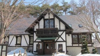 萌木の村博物館ホール オブ ホールズ 山梨県北杜市高根町清里 博物館 Yahoo ロコ