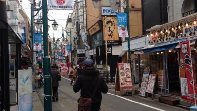 三軒茶屋栄通り商店街 東京都世田谷区三軒茶屋 Yahoo ロコ