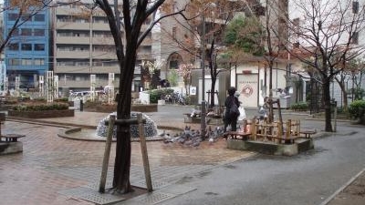 氷川公園 東京都港区赤坂 Yahoo ロコ