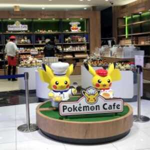 ポケモン センターオーサカdx ポケモンカフェ 大阪府大阪市中央区心斎橋筋 子ども Yahoo ロコ