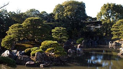 二条城 二の丸庭園 京都府京都市中京区二条城町 Yahoo ロコ