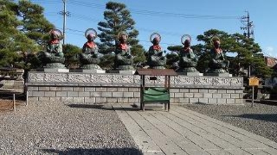 善光寺 六地蔵 長野県長野市大字長野 Yahoo ロコ