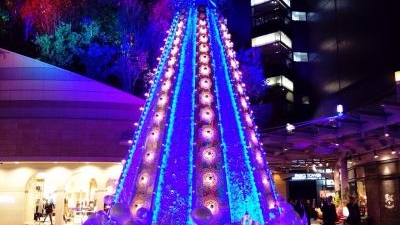 なんばパークス 大阪府大阪市浪速区難波中 ショッピングセンター Yahoo ロコ