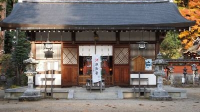 宇太水分神社 奈良県宇陀市菟田野古市場 神社 Yahoo ロコ