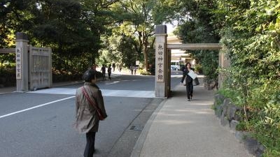 熱田神宮 愛知県名古屋市熱田区神宮 神社 Yahoo ロコ