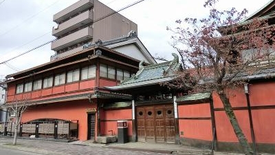 中村遊郭跡 愛知県名古屋市中村区日吉町 Yahoo ロコ