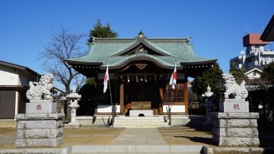 大杉神社 千葉県流山市加 Yahoo ロコ