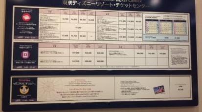 東京ディズニーリゾート チケットセンター イクスピアリ内 千葉県浦安市舞浜 Yahoo ロコ