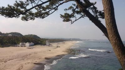 伊師浜海水浴場 茨城県日立市十王町伊師 海水浴場 Yahoo ロコ