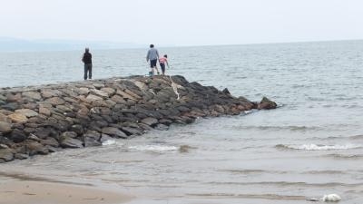 島尾海水浴場 富山県氷見市島尾 海水浴場 Yahoo ロコ