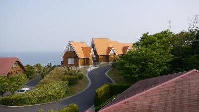 見晴らしの丘公園 キララ コテージ 島根県出雲市多伎町久村 民宿 ペンション他 Yahoo ロコ