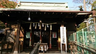 新小岩厄除香取神社 東京都江戸川区中央 神社 Yahoo ロコ