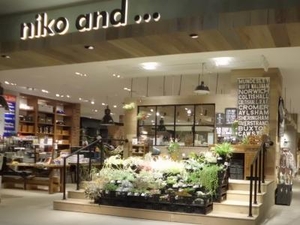 Niko And イオンモール岡山 岡山県岡山市北区下石井 アパレル Yahoo ロコ