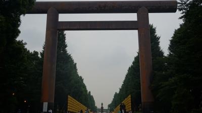 靖国神社 第一鳥居 大鳥居 東京都千代田区九段北 Yahoo ロコ