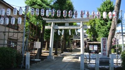 成宗須賀神社 東京都杉並区成田東 Yahoo ロコ