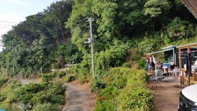 雲見 オート キャンプ 場