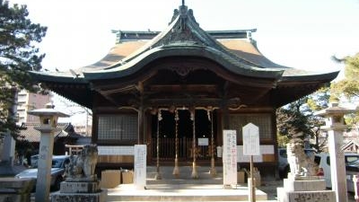 鳥飼八幡宮 福岡県福岡市中央区今川 各種小売 その他 Yahoo ロコ