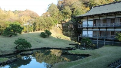 建長寺 庭園 神奈川県鎌倉市山ノ内 Yahoo ロコ