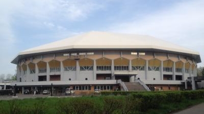 真駒内セキスイハイムアイスアリーナ 北海道札幌市南区真駒内公園 ホール 会館 Yahoo ロコ