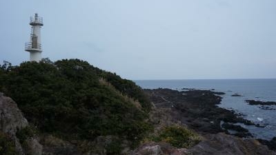 薩摩長崎鼻灯台 鹿児島県指宿市山川岡児ケ水 Yahoo ロコ