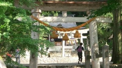 白川八幡神社 岐阜県大野郡白川村大字荻町 Yahoo ロコ