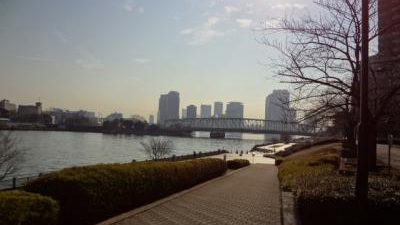 相生橋 東京都江東区越中島 Yahoo ロコ