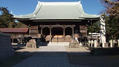 日高寺 村松山虚空蔵堂 茨城県那珂郡東海村大字村松 仏閣 寺 観音 不動 薬師 増強用 Yahoo ロコ