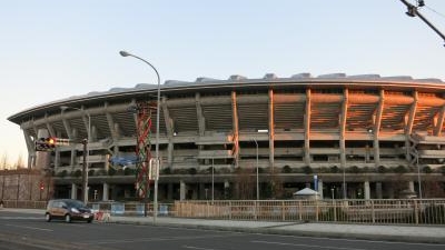 横浜国際総合競技場 日産スタジアム 神奈川県横浜市港北区小机町 オリンピック サッカー会場 Yahoo ロコ