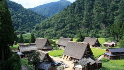 菅沼合掌造り集落 富山県南砺市菅沼 名所 観光地等 Yahoo ロコ