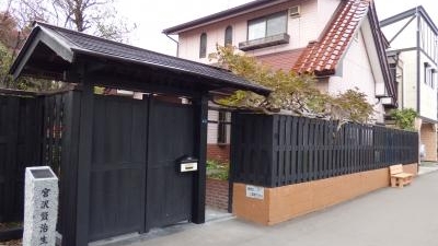 宮沢賢治生家 岩手県花巻市豊沢町 Yahoo ロコ