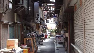 初音小路 東京都台東区谷中 Yahoo ロコ