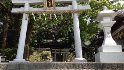 事任八幡宮 静岡県掛川市八坂 神社 増強用 Yahoo ロコ