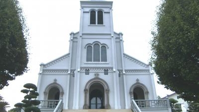 紐差教会 長崎県平戸市紐差町 教会 Yahoo ロコ