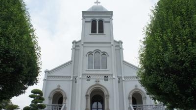 紐差教会 長崎県平戸市紐差町 教会 Yahoo ロコ