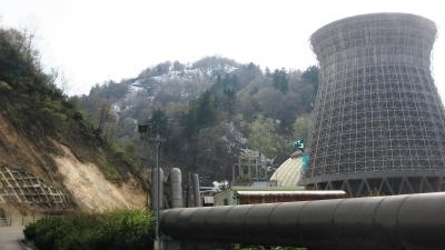 松川地熱発電所 松川地熱館 岩手県八幡平市松尾寄木 Yahoo ロコ