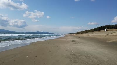 出戸浜海水浴場 秋田県潟上市天王 海岸等名 Yahoo ロコ