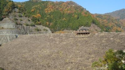 宇曽川ダム 滋賀県東近江市平柳町 Yahoo ロコ