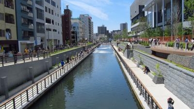 おしなり公園 東京都墨田区押上 Yahoo ロコ