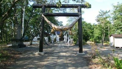 愛国神社 北海道帯広市愛国町基線 神社 増強用 Yahoo ロコ