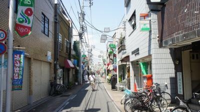 おぐぎんざ商店街 東京都荒川区東尾久 Yahoo ロコ