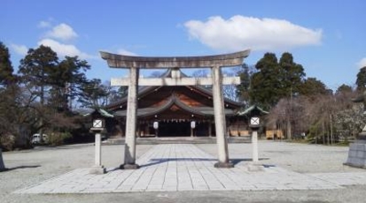 富山県護国神社 富山県富山市磯部町 Yahoo ロコ