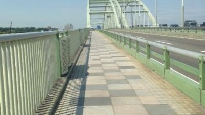 多摩水道橋 神奈川県川崎市多摩区登戸 橋 トンネル Yahoo ロコ