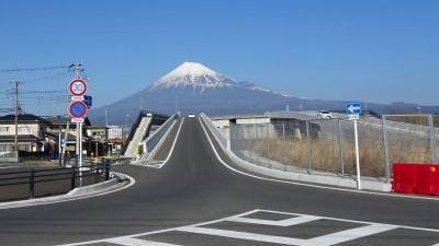 富士山夢の大橋 静岡県富士市蓼原 Yahoo ロコ