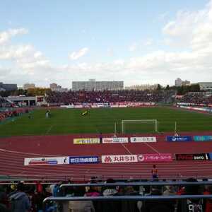 札幌厚別公園競技場 北海道札幌市厚別区上野幌三条 競技場 Yahoo ロコ